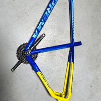 telaio mtb brera 27.5" 