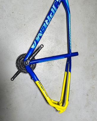 telaio mtb brera 27.5" 