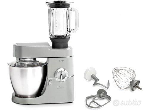 Kenwood Major premier con accessorio pasta - Elettrodomestici In vendita a  Bari