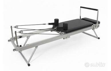 Pilates reformer richiudibile