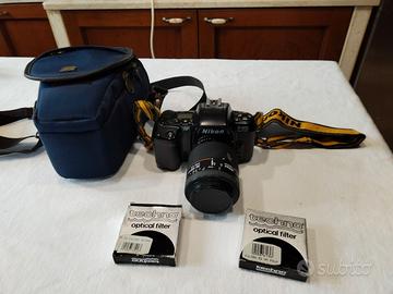 nicon 601 quartz date