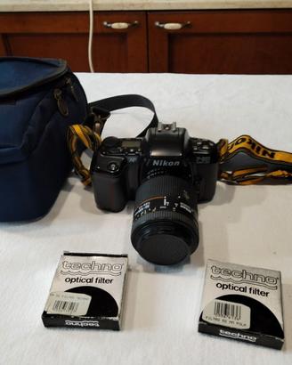 nicon 601 quartz date