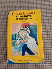 libro Il cappotto di Astrakan di Piero Chiara