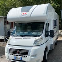 Adria a 660 sport