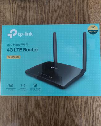 Router 4G LTW