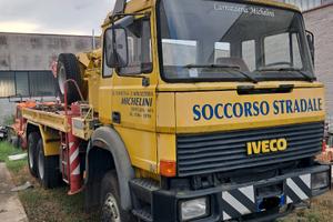 Iveco ISOLI 330/35 Gru per Soccorso Stradale