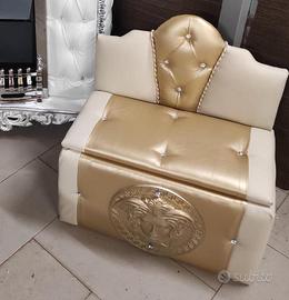 Divanetto Versace nuovo