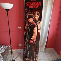 Cartonato 3d Strangers Things Netflix