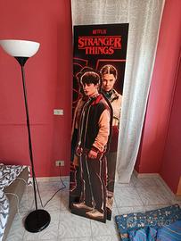 Cartonato 3d Strangers Things Netflix