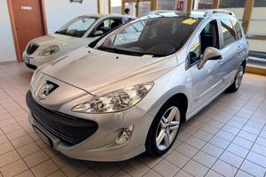 Peugeot 308 1.6 HDi 110CV SW Ciel Féline