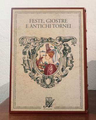FESTE, GIOCHI E ANTICHI TORNEI