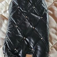 cappottino cane nero