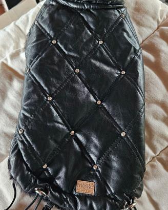 cappottino cane nero