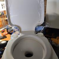 Wc chimico porta potti
