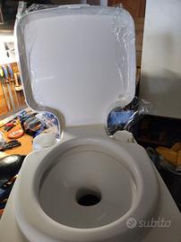 Wc chimico porta potti