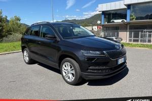 Škoda Karoq 1.5 TSI ACT DSG Ambition