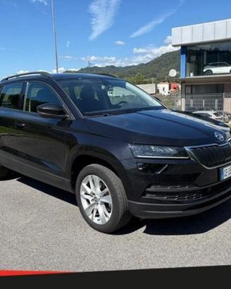 Škoda Karoq 1.5 TSI ACT DSG Ambition