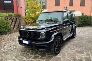 Mercedes-benz G 63 AMG si valuta permuta