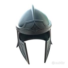 Elmo Skyrim Guardia Imperiale Stampa 3d  Nero Pla