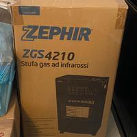 Stufa a gas