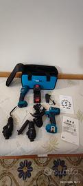kit elettro utensili combinato 