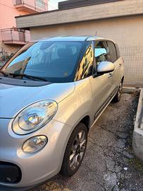 Fiat 500l living 0.9 twin air turbo natural power