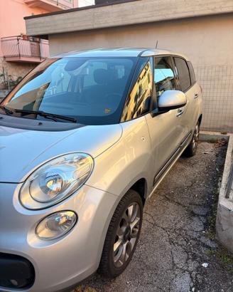 Fiat 500l living 0.9 twin air turbo natural power