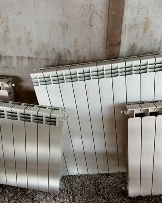 Termosifoni radiatori termoarredo