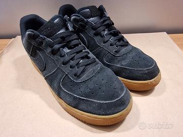 NIKE AF1 NERE 42 Abbigliamento e Accessori In vendita a Monza e