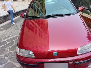 fiat punto elx