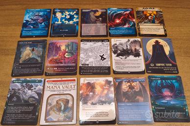 Magic The Gathering proxy bundle