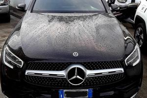 MERCEDES GLC d COUPE' 4 MATIC 118.000 KM