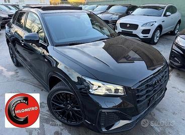 Audi Q2 35 TDI S line Edition