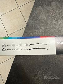 spazzole tergicristallo