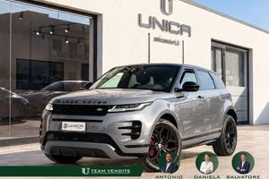 Land Rover Range Rover Evoque 2.0D I4 MHEV R-Dynam