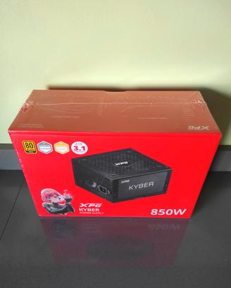Alimentatore pc - Xpg Kyber 850 watt Gold 