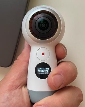 Gear 360 samsung