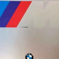 Depliant Originale BMW M3 - M5 - M635 CSi