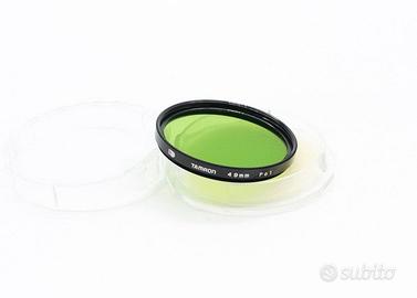 TAMRON FILTRO DIAM.49 VERDE P01