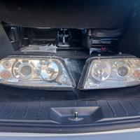 Fari XENON DX-SX Alhambra e Sharan 