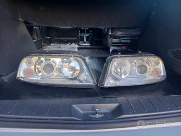 Fari XENON DX-SX Alhambra e Sharan 