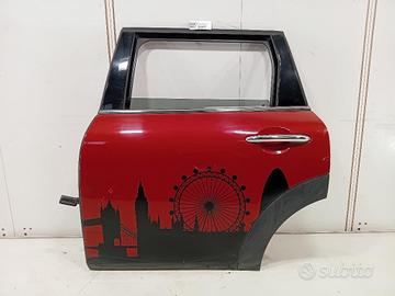 PORTIERA POSTERIORE SINISTRA MINI Clubman Serie (F