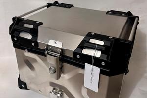 Top case 45 LT in alluminio