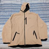 Pile Robe di Kappa reversibile 