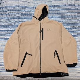 Pile Robe di Kappa reversibile 