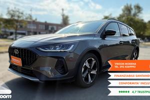 FORD Focus 4� serie Focus 1.5 EcoBlue 115 CV au...