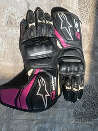 Guanti moto Alpinestars
