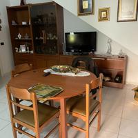 MOBILE SOGGIORNO COMPLETO DI TAVOLO