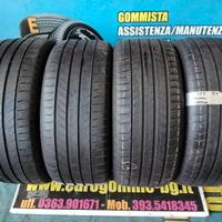 4 gomme usate michelin 255 50 19 103y estive 