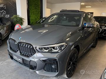 BMW X6 30D M-SPORT X-DRIVE 3.0 MHEV 48V 286CV TETT